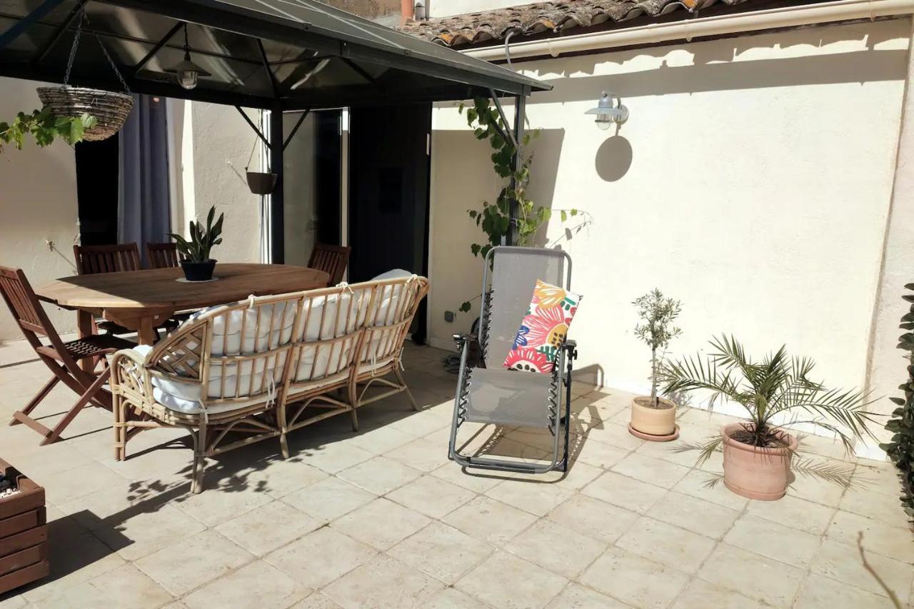 Appartement Provencal Avec Terrasse Dans Le Var Les Arcs-sur-Argens Exterior foto