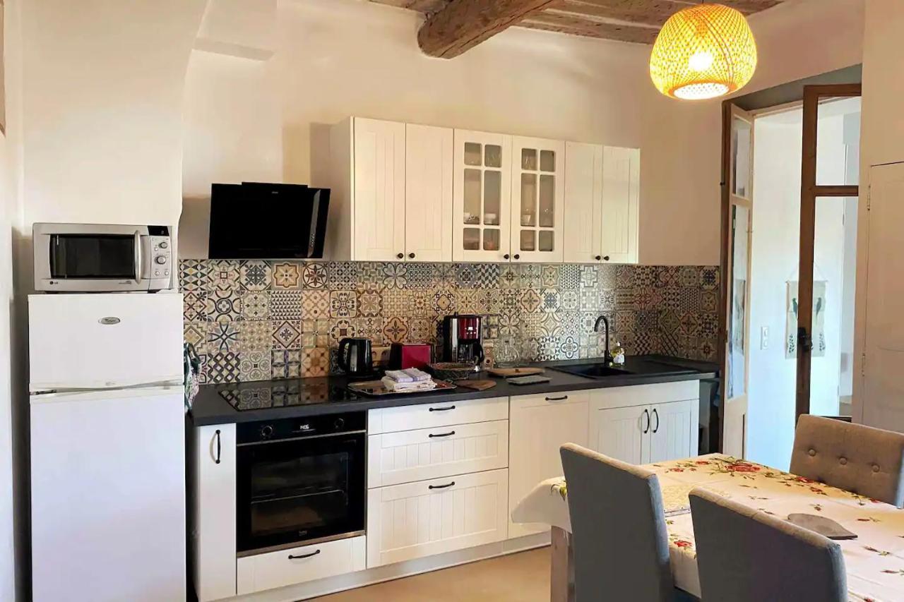 Appartement Provencal Avec Terrasse Dans Le Var Les Arcs-sur-Argens Exterior foto